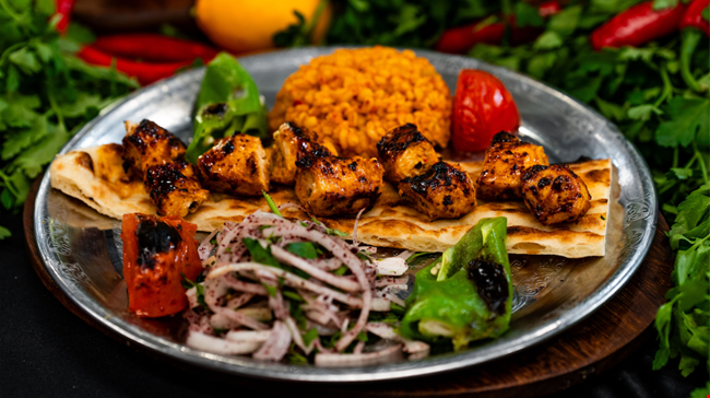 Tavuk Şiş (200 g)